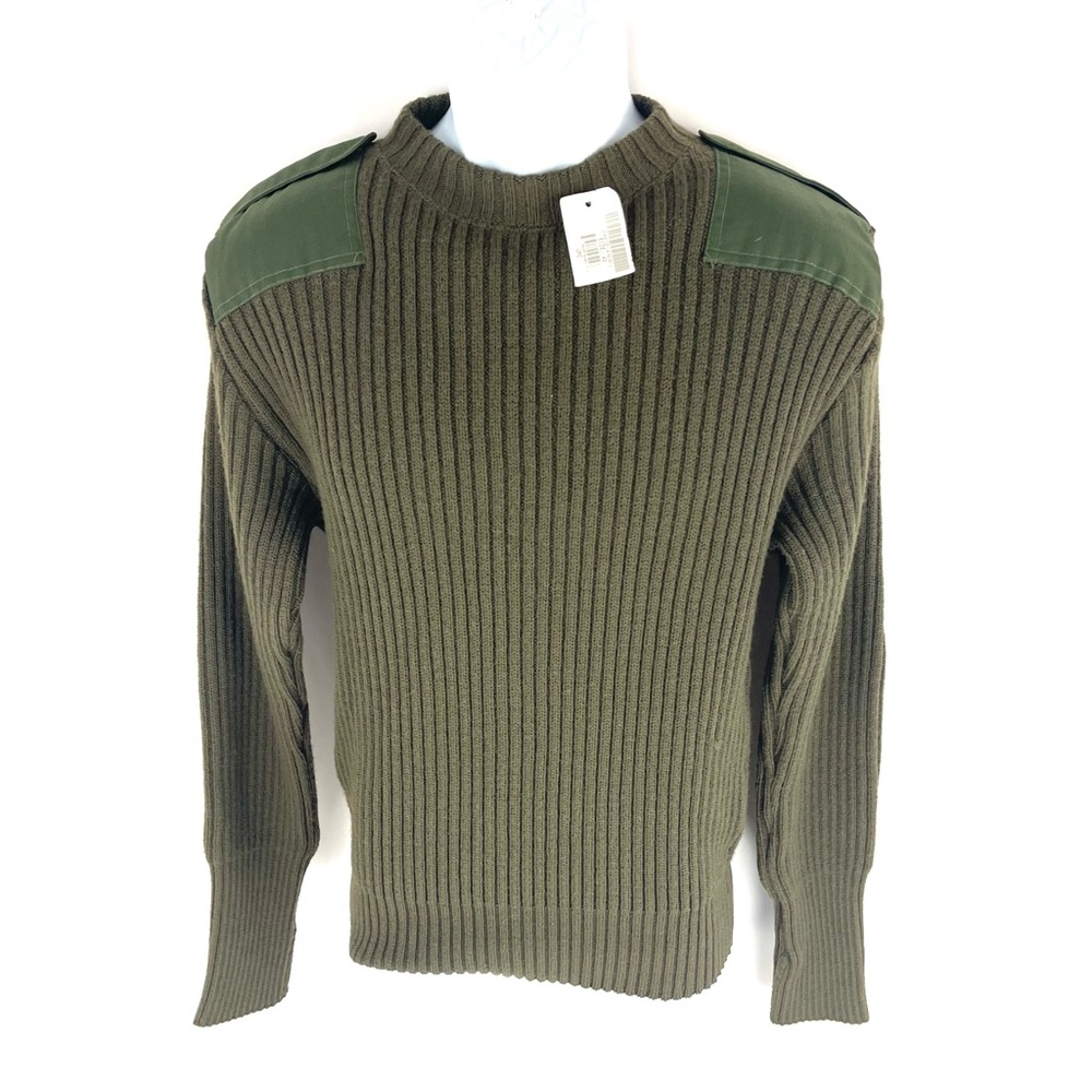 DSCP Men’s Green Sweater 42
